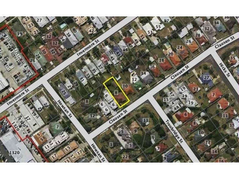 8 Clausen St, Mount Gravatt East QLD 4122