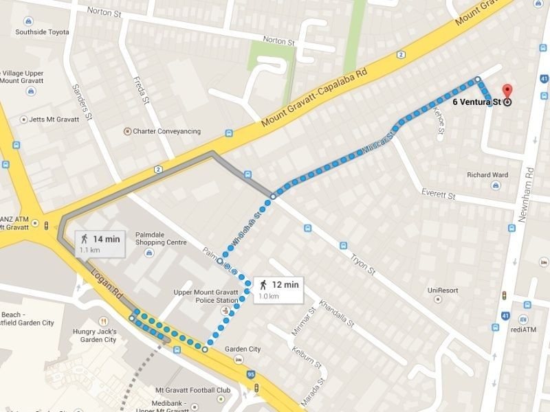 Upper Mount Gravatt QLD 4122