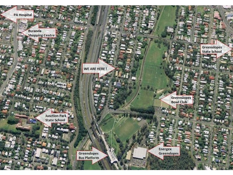 Greenslopes QLD 4120