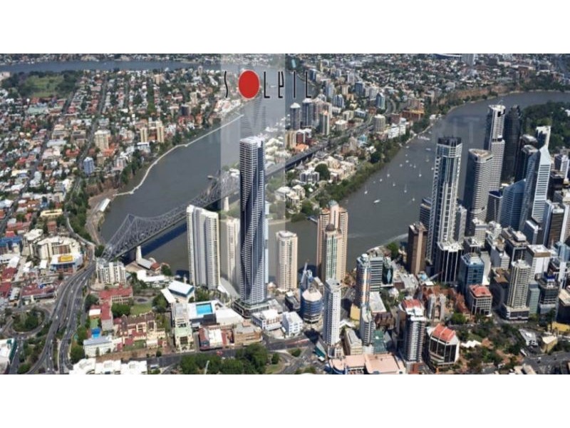 6304/501 Adelaide St, Brisbane City QLD 4000