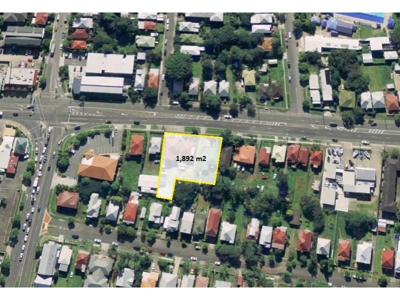 93, 95 and 97 Old Cleveland, Greenslopes QLD 4120