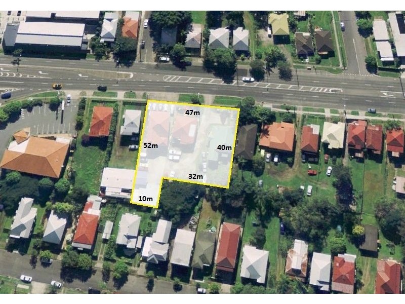 93, 95 and 97 Old Cleveland, Greenslopes QLD 4120