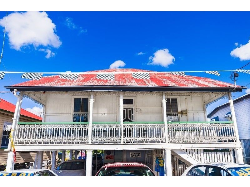 93, 95 and 97 Old Cleveland, Greenslopes QLD 4120