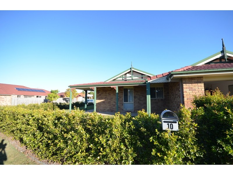 10 Cloverbrook Place, Carina QLD 4152