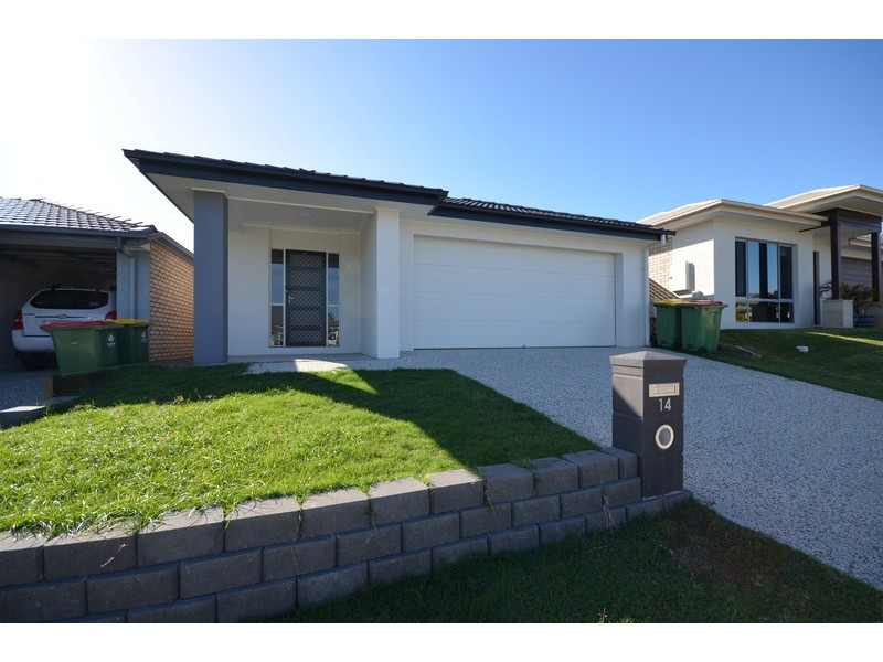 14 Cobblestone Avenue, Logan Reserve QLD 4133