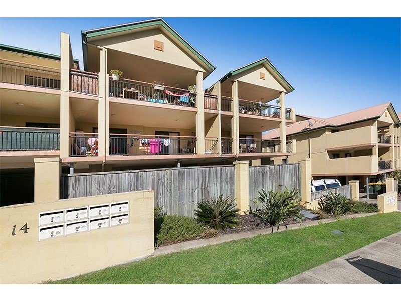 6/14 Taunton St, Annerley QLD 4103