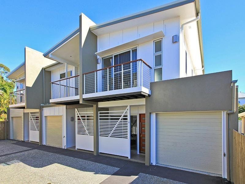 4/17 Berrima St, Wynnum QLD 4178