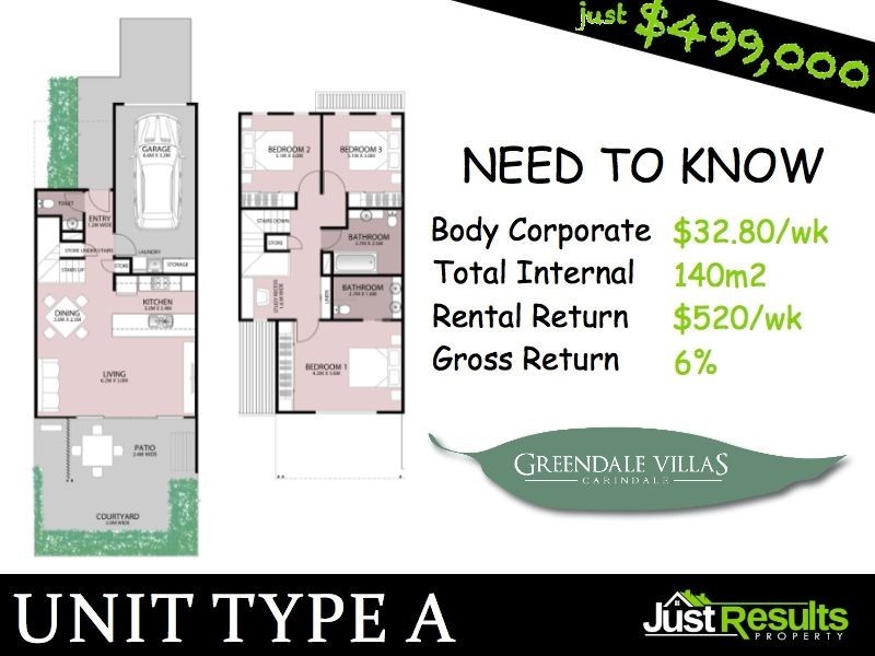 3/250 Scrub Road, Carindale QLD 4152