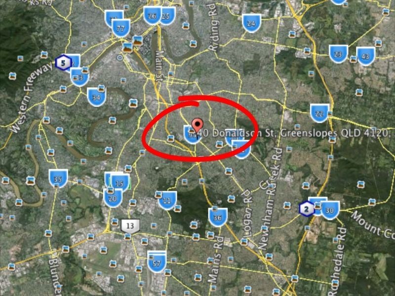 40 Donaldson St, Greenslopes QLD 4120