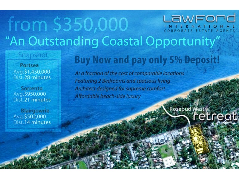 B11/1587 – 1589 Point Nepean Road, Rosebud VIC 3939