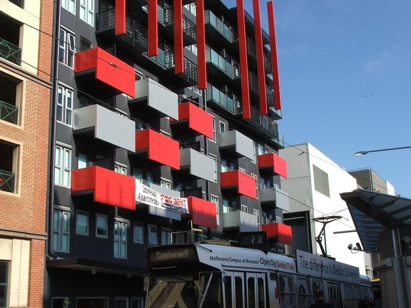609/740 – 750 Swanston  Street, Melbourne VIC 3000