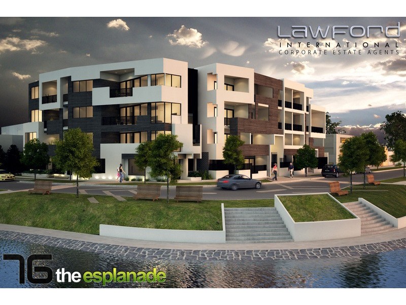 3/76 The Esplanade, Caroline Springs VIC 3023