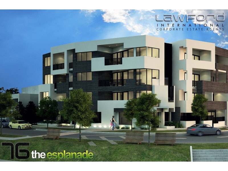 13/76 The Esplanade, Caroline Springs VIC 3023
