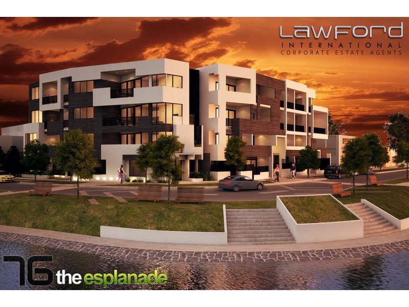 18/76 The Esplanade, Caroline Springs VIC 3023