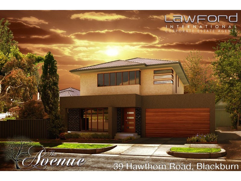 39 Hawthorn Road, Blackburn South VIC 3130