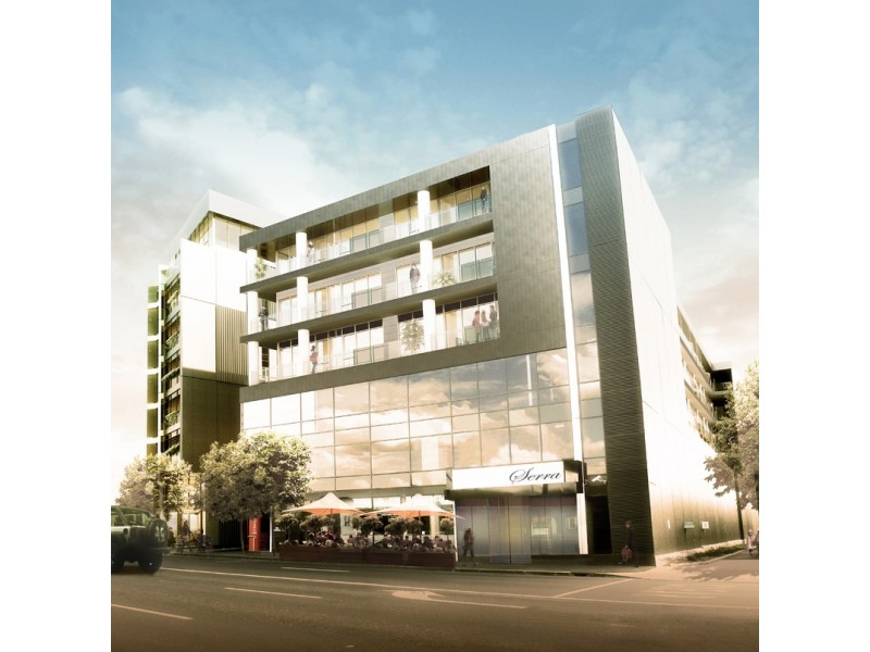 508/177-187 Boundary Road, North Melbourne VIC 3051