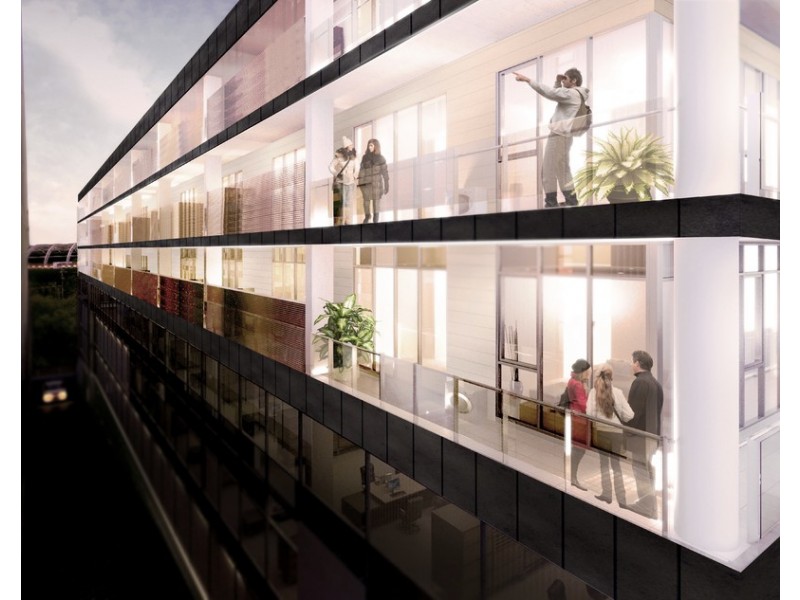 508/177-187 Boundary Road, North Melbourne VIC 3051