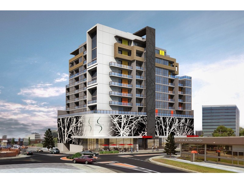 506/27 Scott Street, Dandenong VIC 3175