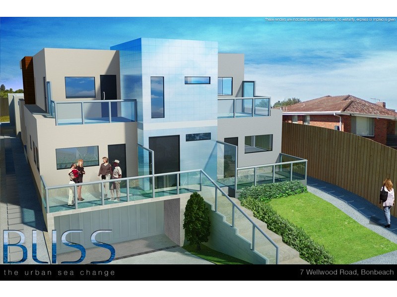 1/7 Wellwood Road, Bonbeach VIC 3196