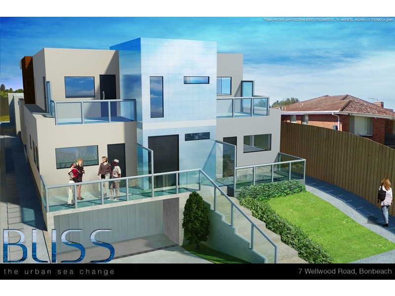 4/7 Wellwood Road, Bonbeach VIC 3196