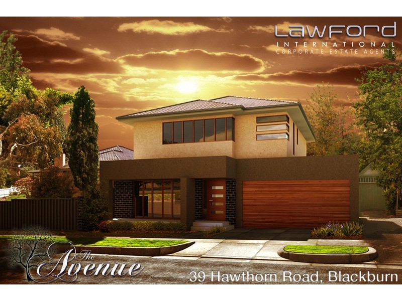 39 Hawthorn Road, Blackburn South VIC 3130