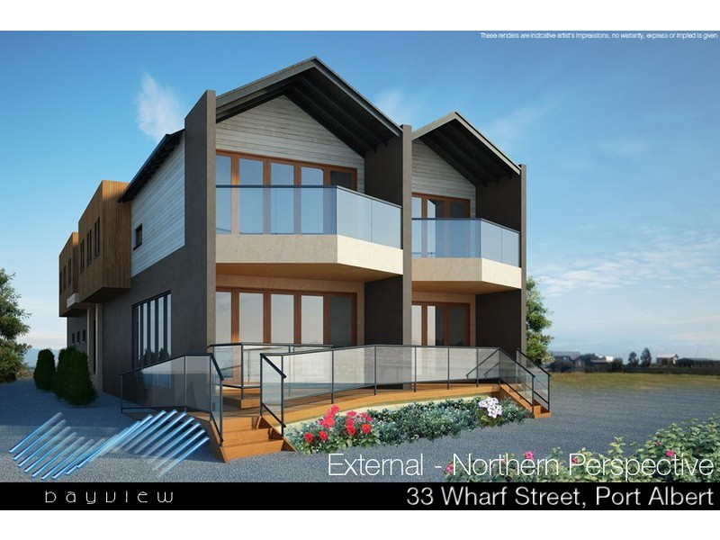 33 Wharf Street, Port Albert VIC 3971