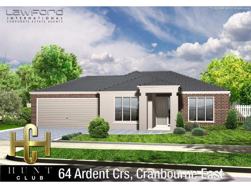 64 Ardent Crescent, Cranbourne East VIC 3977