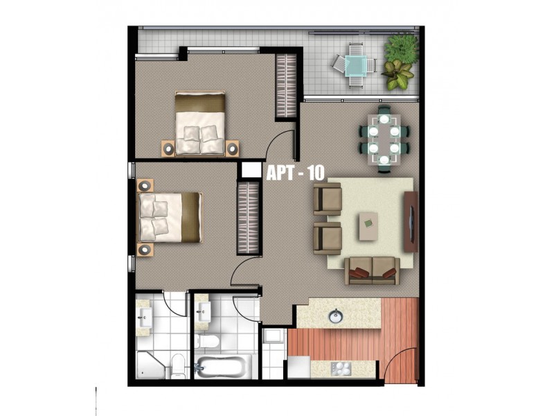 10/280 Blackburn Road, Glen Waverley VIC 3150