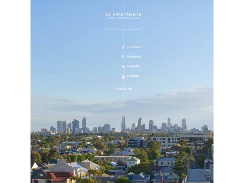 300 Victoria Street, Brunswick VIC 3056