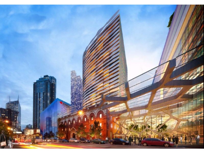 551 Swanston St, Carlton VIC 3053