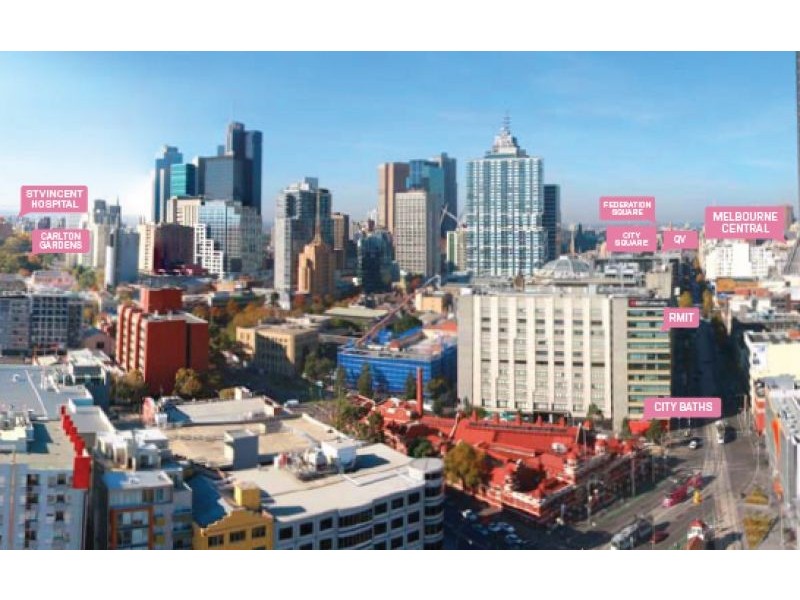 551 Swanston St, Carlton VIC 3053