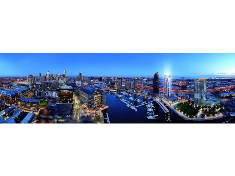 100 Lorimer Street, Docklands VIC 3008