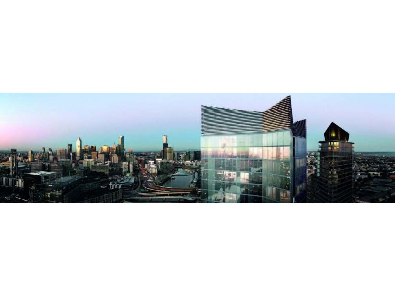 100 Lorimer Street, Docklands VIC 3008