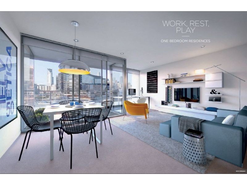 100 Lorimer Street, Docklands VIC 3008