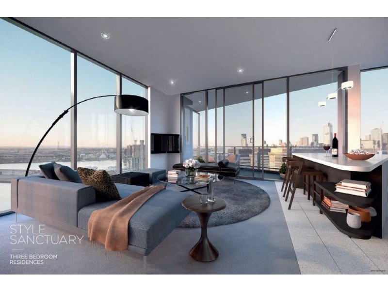 100 Lorimer Street, Docklands VIC 3008