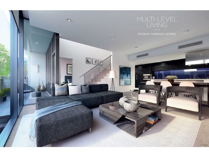 100 Lorimer Street, Docklands VIC 3008
