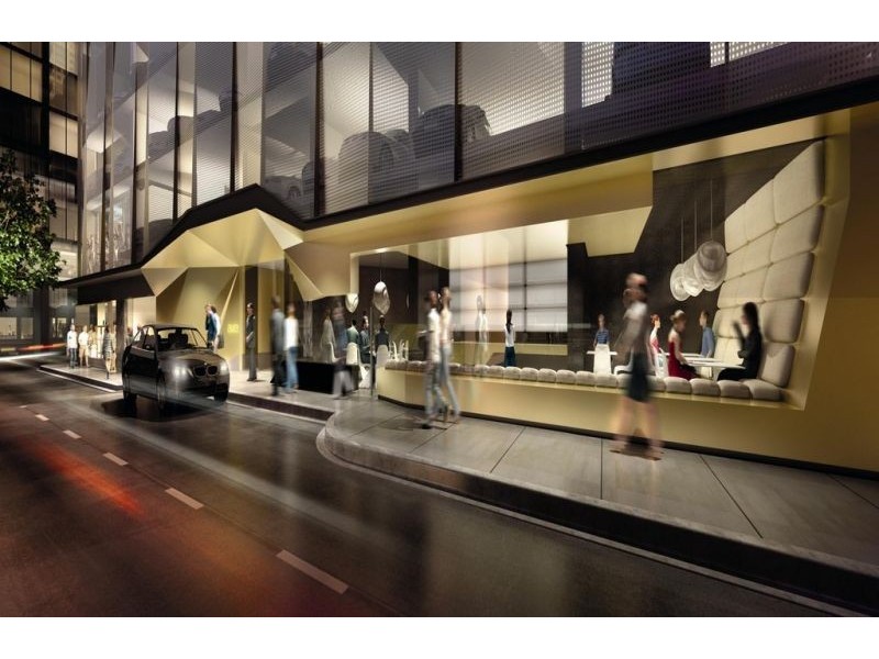 534 Flinders St, Melbourne VIC 3000