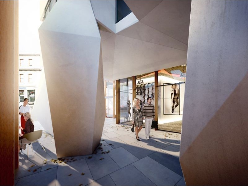 151 FRANKLIN STREET, Melbourne VIC 3000