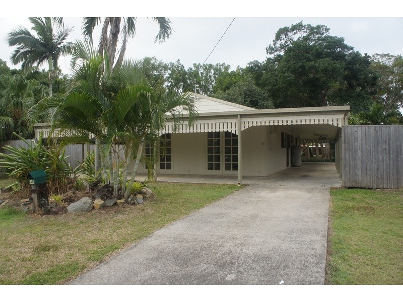35  KALKURI CLOSE, Wonga QLD 4873