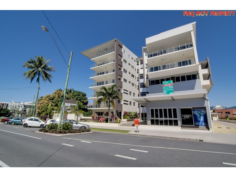22/189 Abbott Street, Cairns City QLD 4870