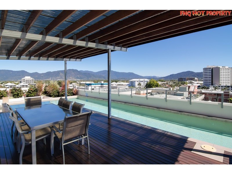 22/189 Abbott Street, Cairns City QLD 4870