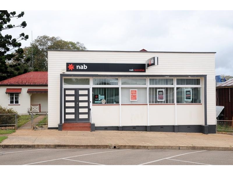 36 Grigg St, Ravenshoe QLD 4888