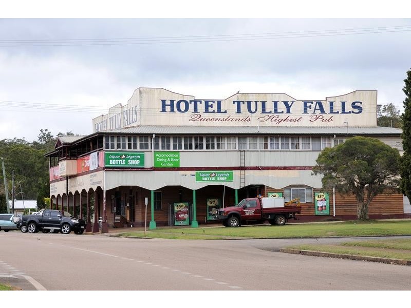 36 Grigg St, Ravenshoe QLD 4888