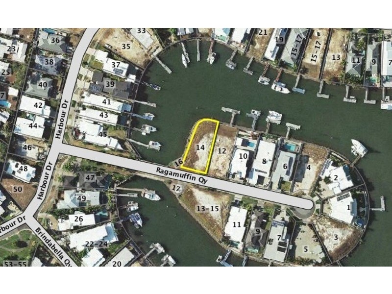 14 Ragamuffin Qy, Trinity Park QLD 4879