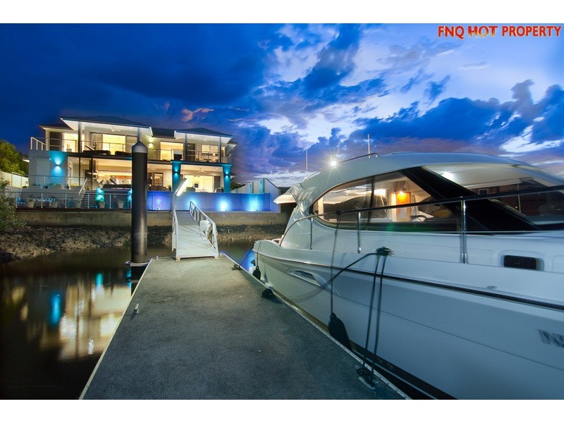 134 HARBOUR DRIVE, Trinity Park QLD 4879