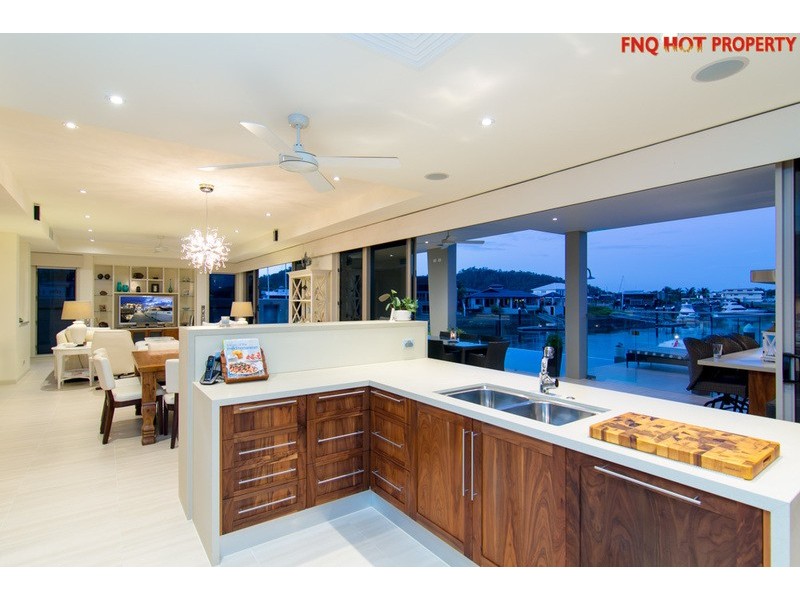 134 HARBOUR DRIVE, Trinity Park QLD 4879