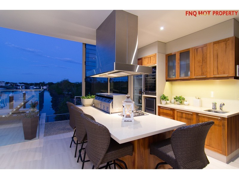 134 HARBOUR DRIVE, Trinity Park QLD 4879