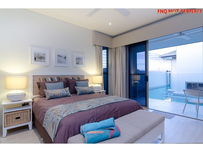 134 HARBOUR DRIVE, Trinity Park QLD 4879