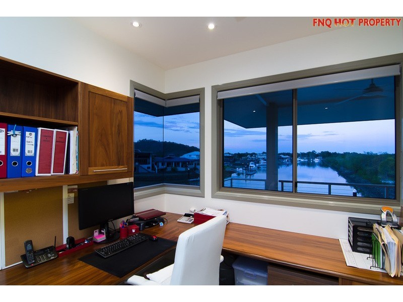 134 HARBOUR DRIVE, Trinity Park QLD 4879
