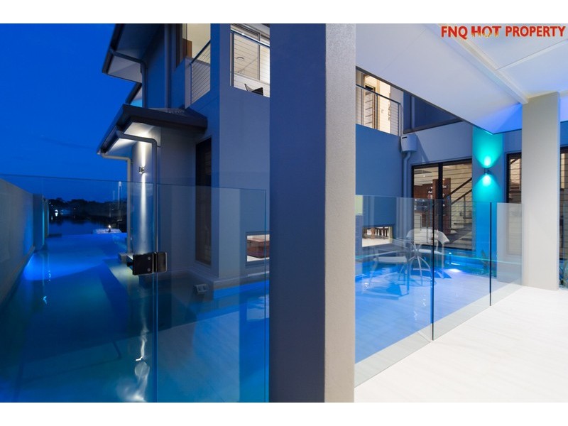 134 HARBOUR DRIVE, Trinity Park QLD 4879